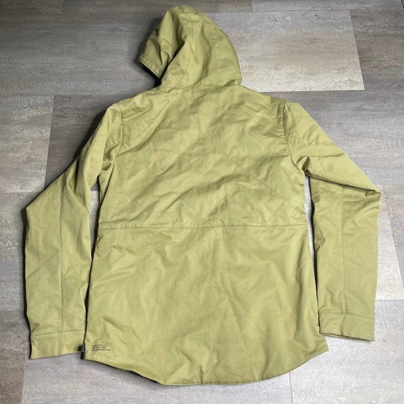 DC Mens Shuvit Snowboard Jacket Small - Picture 3 of 4